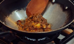 Rendang Balinese Cooking Class