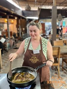 Best Rendang Cooking Class in Kuta