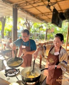 Best Rendang Cooking Class in Kuta